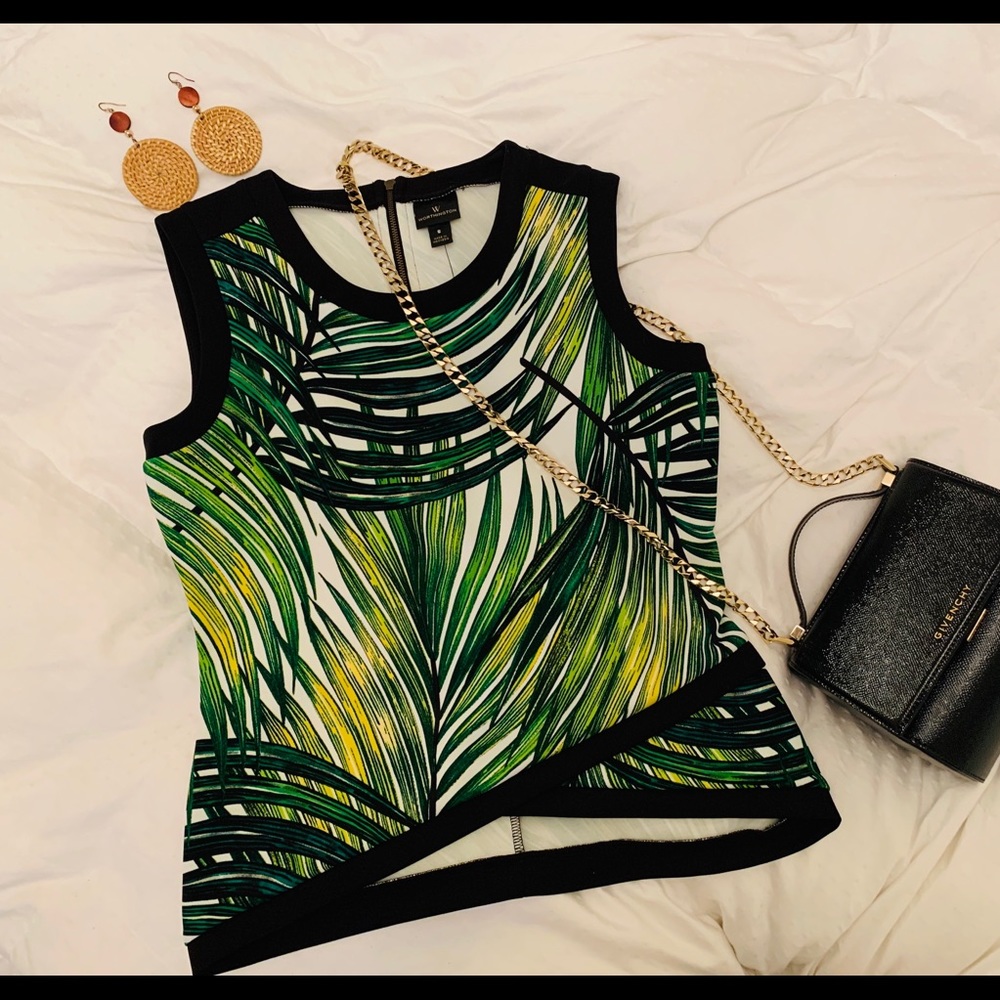 Women’s Size Small Worthington Sleeveless Top